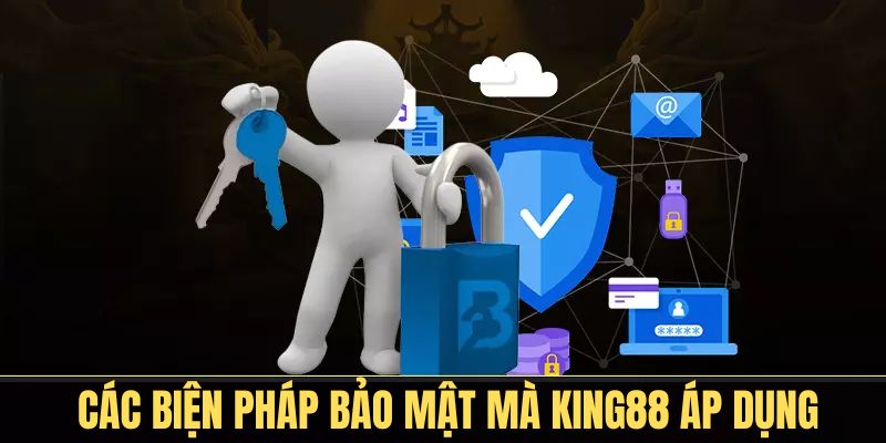 Các biện pháp để duy trì tính bảo mật thông tin 