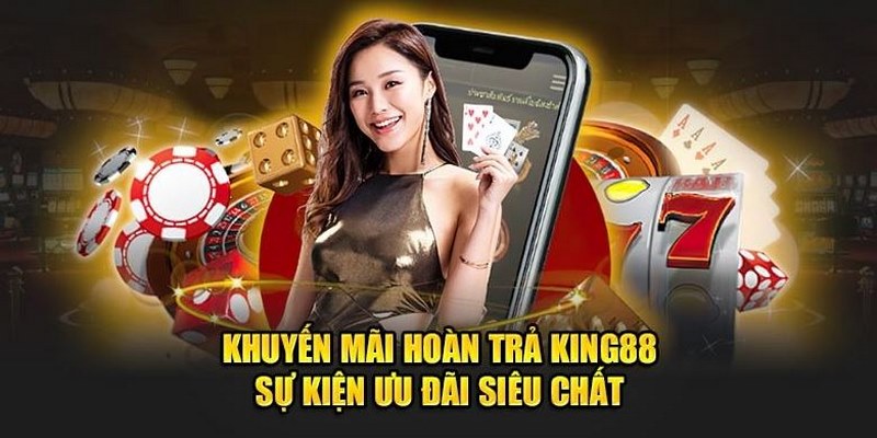 Cược thua nhận hoàn trả tỷ lệ hấp dẫn mỗi ngày