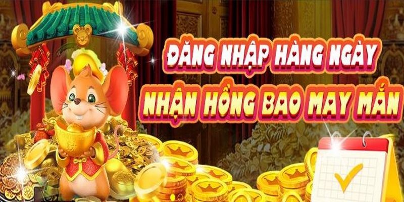 Tham gia khuyến mãi King88 bất ngờ khi đăng nhập hàng ngày