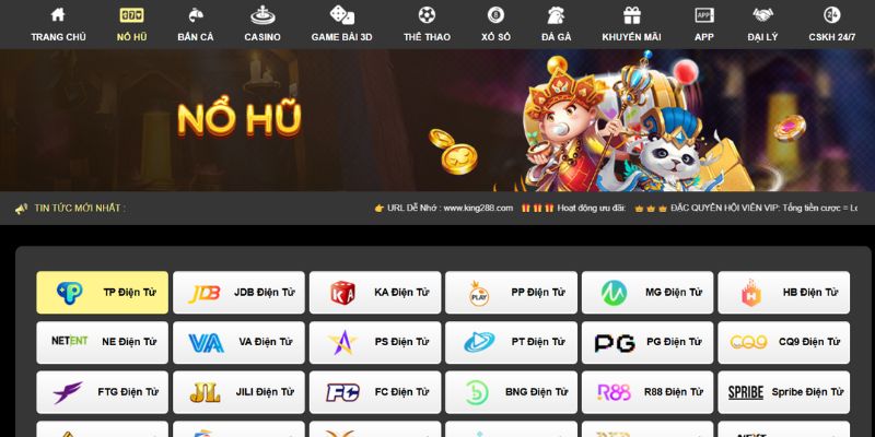 Thông tin chi tiết tựa game nổ hũ 789 cho người chơi