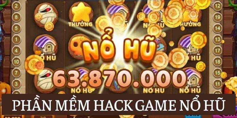 Tool hack game Nổ hũ